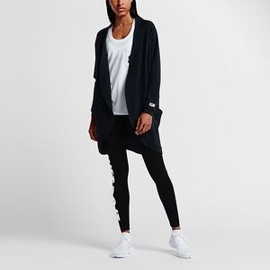 Nike Sportswear Modern Women's Cardigan Black